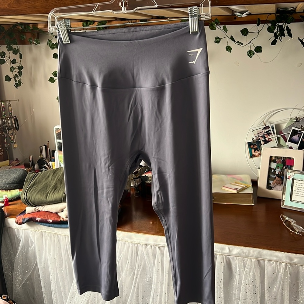 Gym shark legging